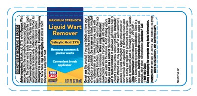 Rite Aid Liquid Wart Remover 50 012ra 02